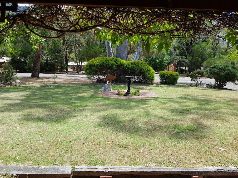 Kookaburra Motor Lodge Halls Gap Dış mekan fotoğraf
