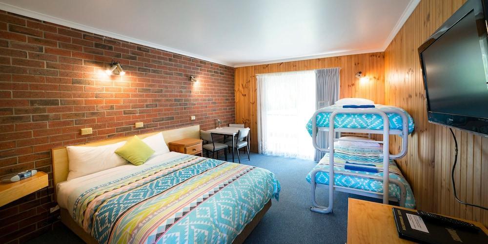Kookaburra Motor Lodge Halls Gap Dış mekan fotoğraf