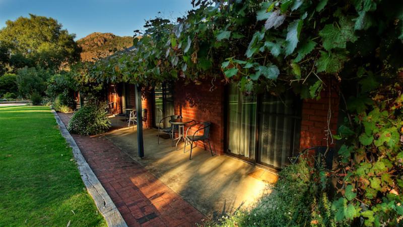 Kookaburra Motor Lodge Halls Gap Dış mekan fotoğraf