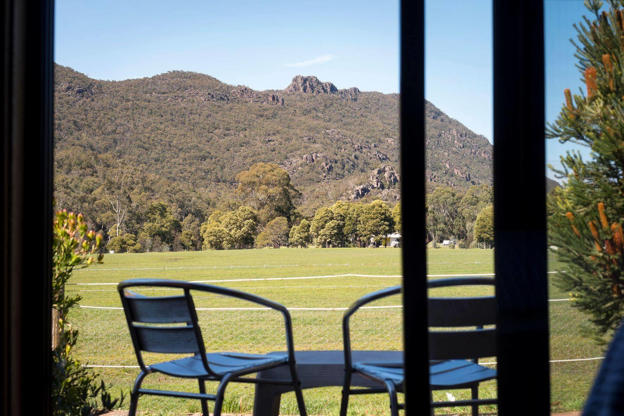 Kookaburra Motor Lodge Halls Gap Dış mekan fotoğraf