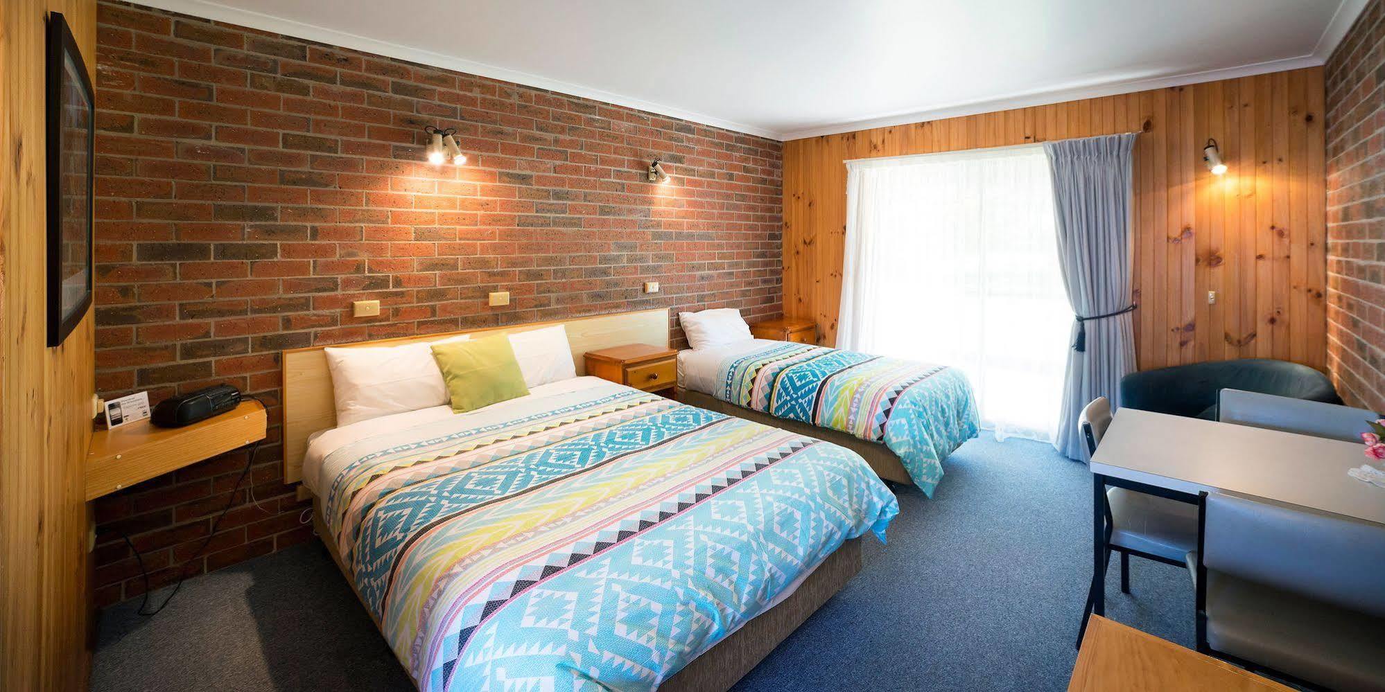 Kookaburra Motor Lodge Halls Gap Dış mekan fotoğraf
