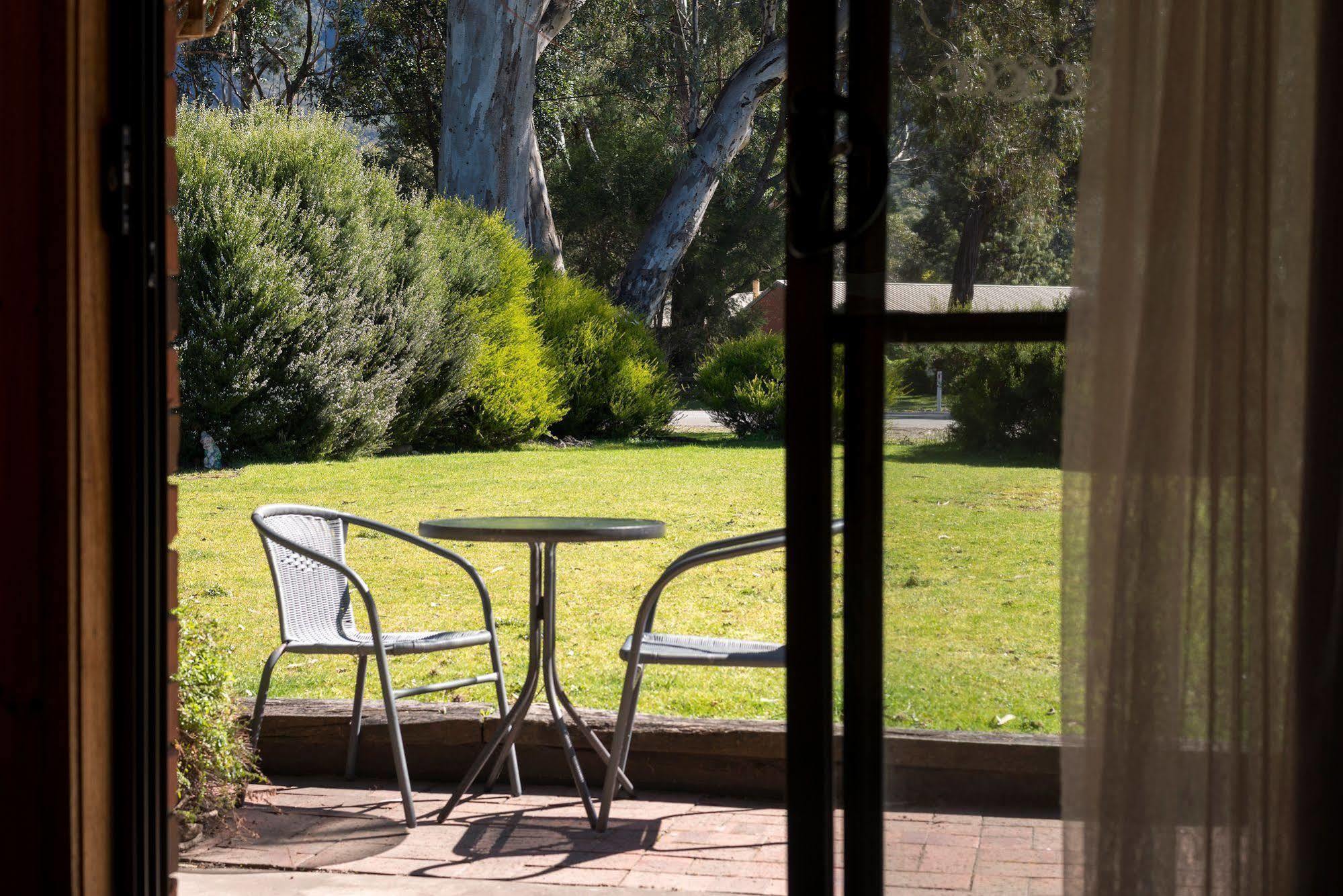 Kookaburra Motor Lodge Halls Gap Dış mekan fotoğraf