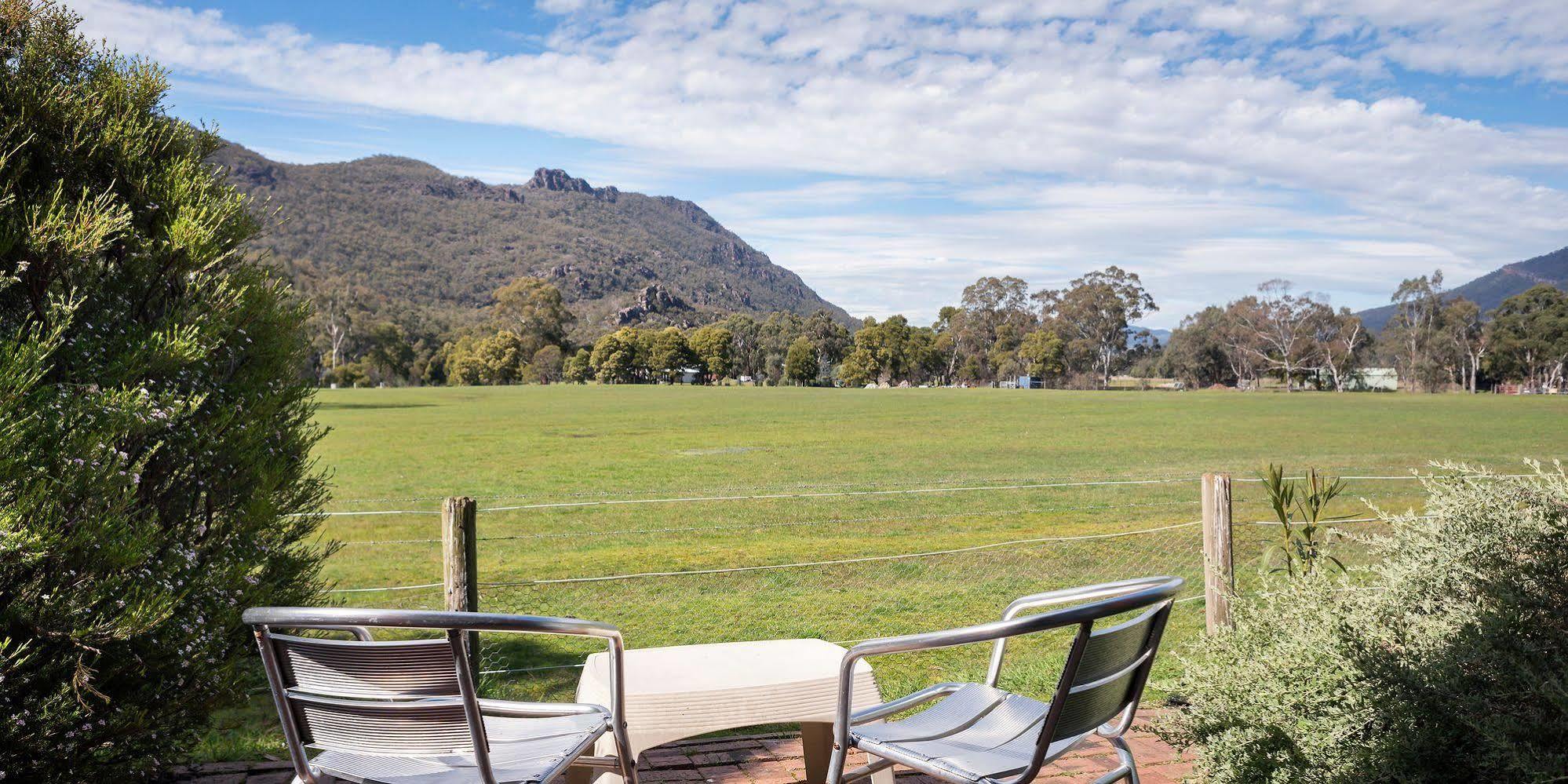 Kookaburra Motor Lodge Halls Gap Dış mekan fotoğraf