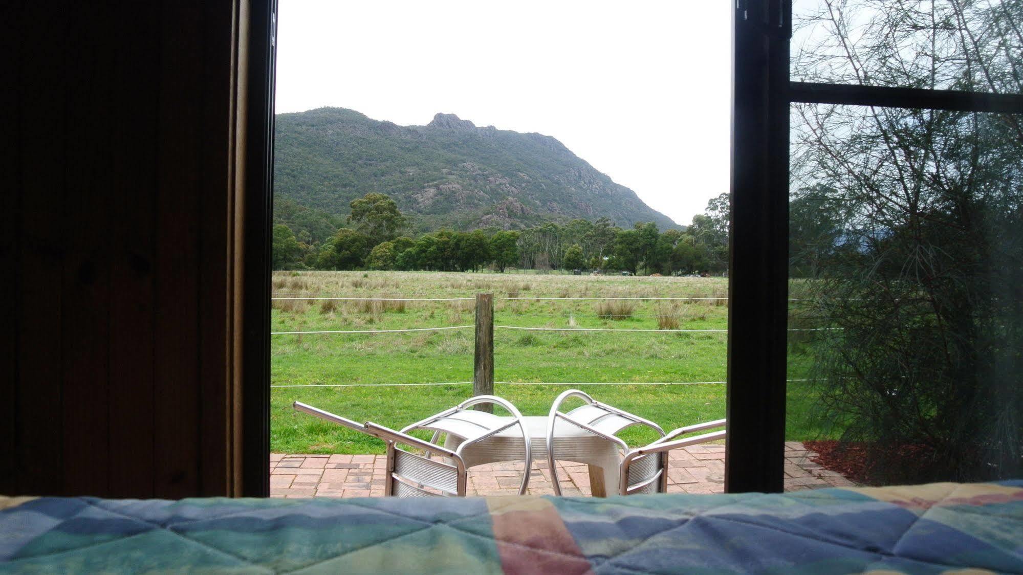 Kookaburra Motor Lodge Halls Gap Dış mekan fotoğraf