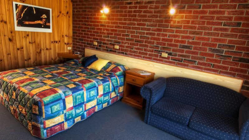 Kookaburra Motor Lodge Halls Gap Dış mekan fotoğraf