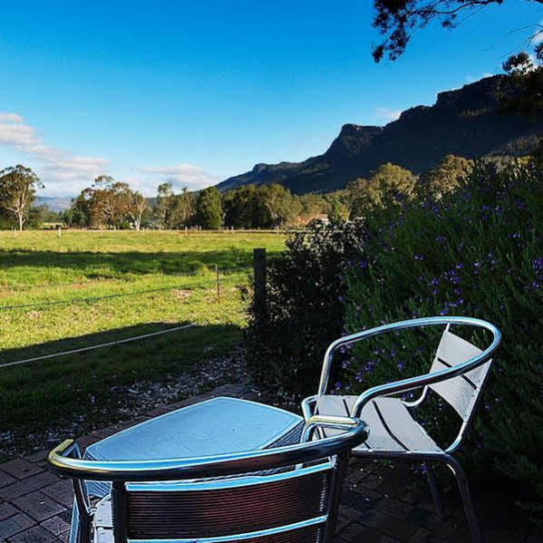 Kookaburra Motor Lodge Halls Gap Dış mekan fotoğraf