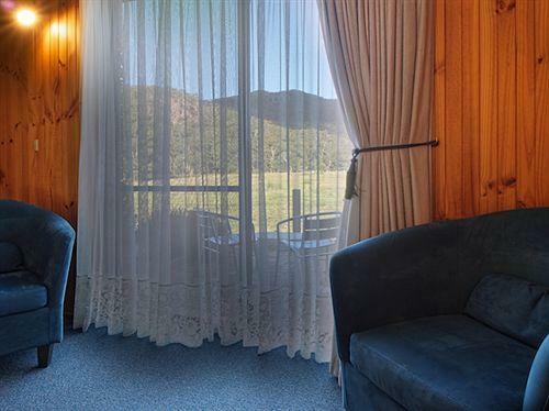 Kookaburra Motor Lodge Halls Gap Dış mekan fotoğraf